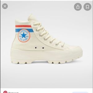 Converse Chuck Taylor All Star Lugged